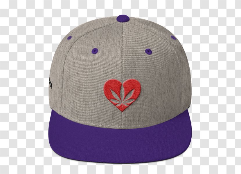 Baseball Cap Hoodie Hat Fullcap - Magenta Transparent PNG