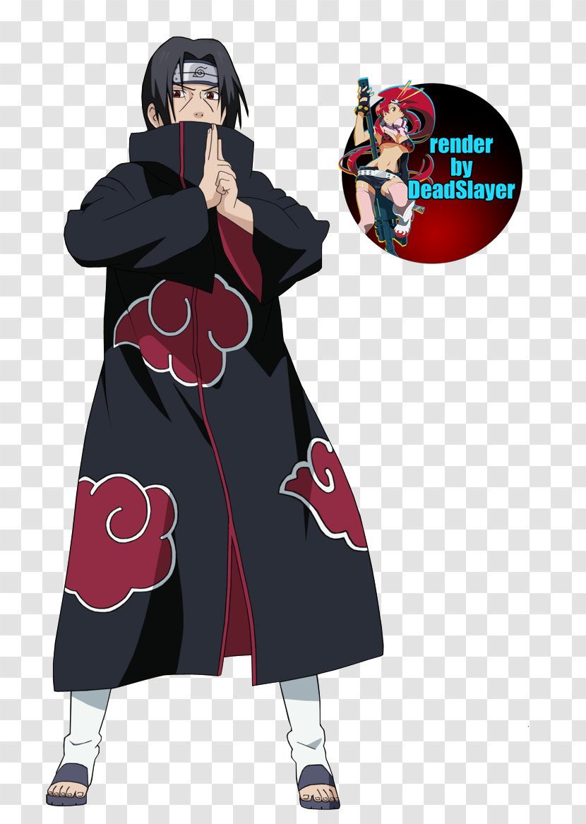 Itachi Uchiha Sasuke Pain Naruto Uzumaki Sakura Haruno - Cartoon Transparent PNG