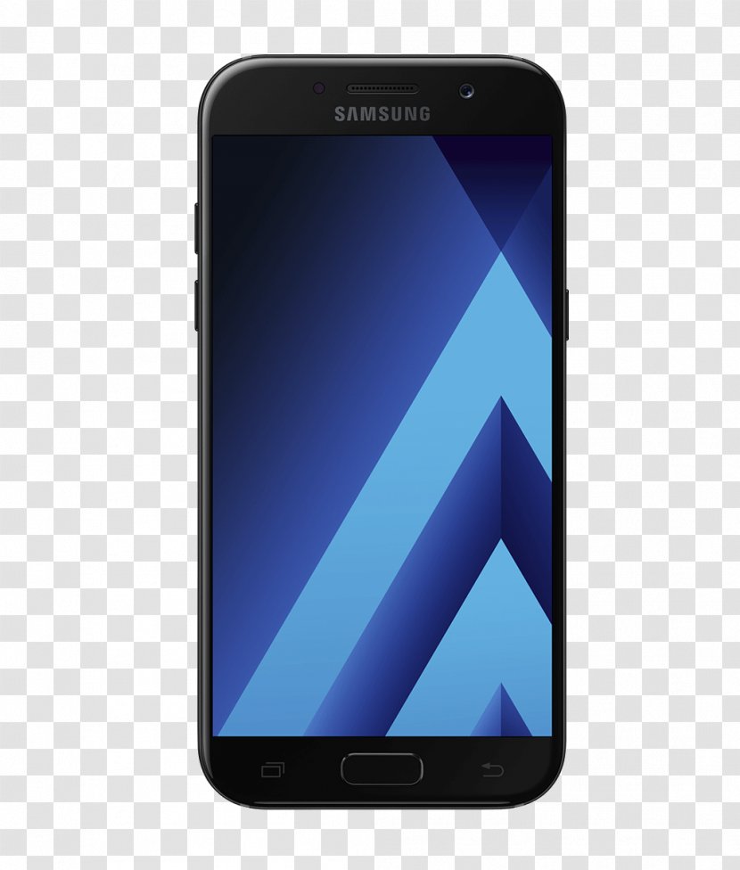 Samsung Galaxy A5 (2017) S Plus S8 Smartphone - 2017 - Sm Transparent PNG