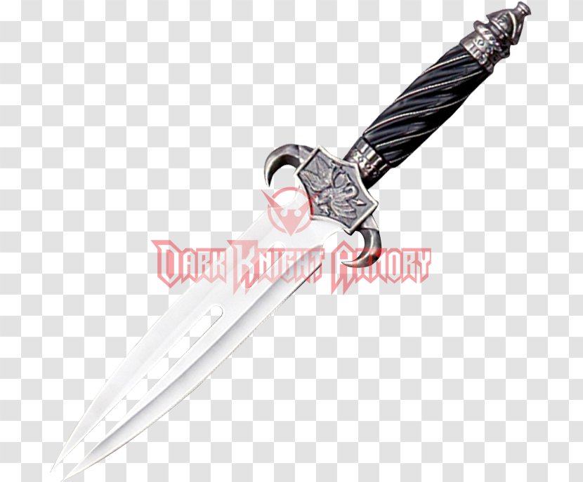 Dagger Knife Blade Sword Weapon Transparent PNG