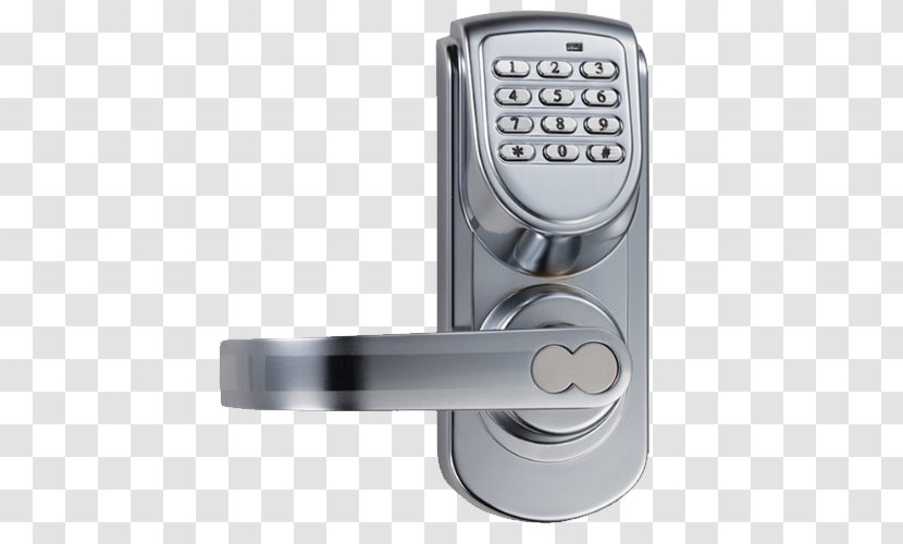 Combination Lock Electronic Keypad Door - Schlage - Old Transparent PNG