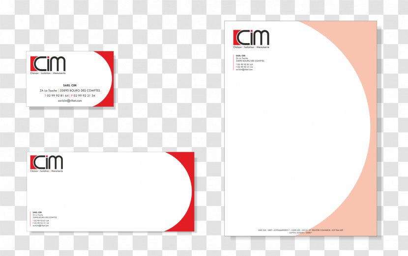 Logo Brand Paper - Design Transparent PNG