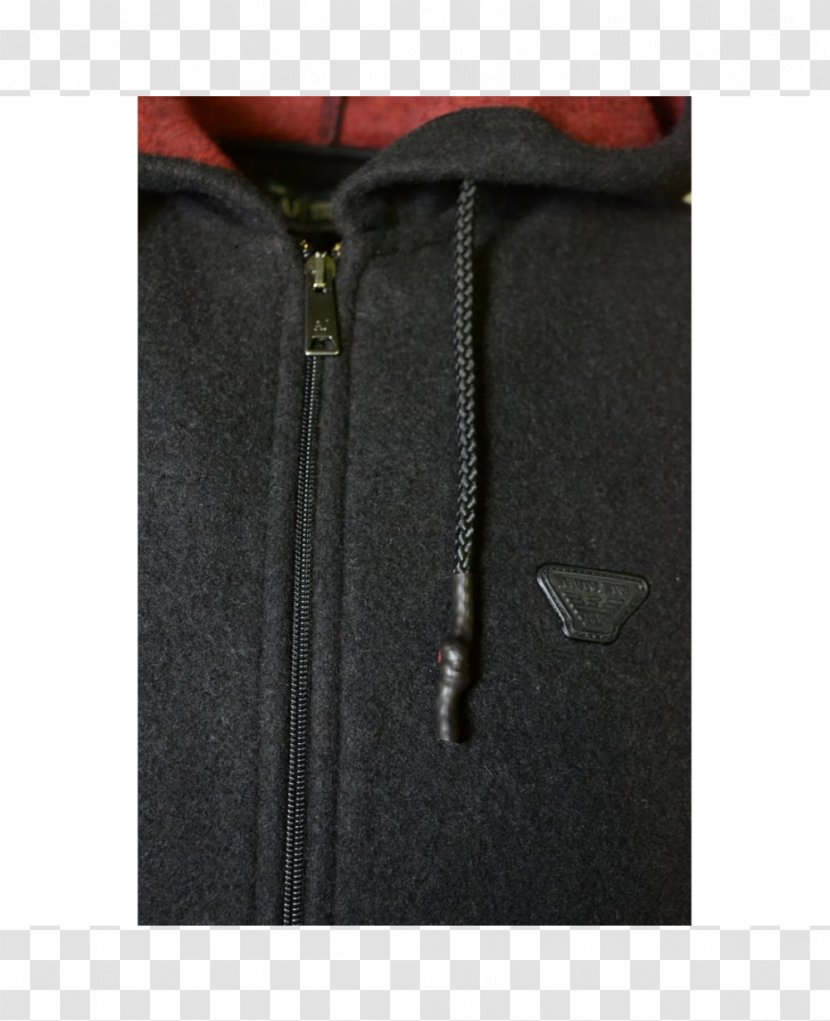 Zipper Outerwear Sleeve Black M Transparent PNG