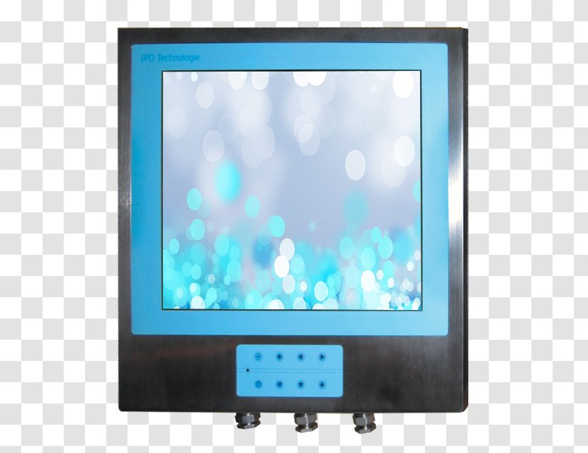 Television Set Computer Monitors LED-backlit LCD Liquid-crystal Display Electronic Visual - Technology - Screen Transparent PNG