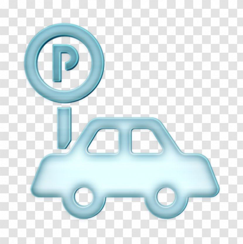 Car Park Icon - Vehicle Transparent PNG