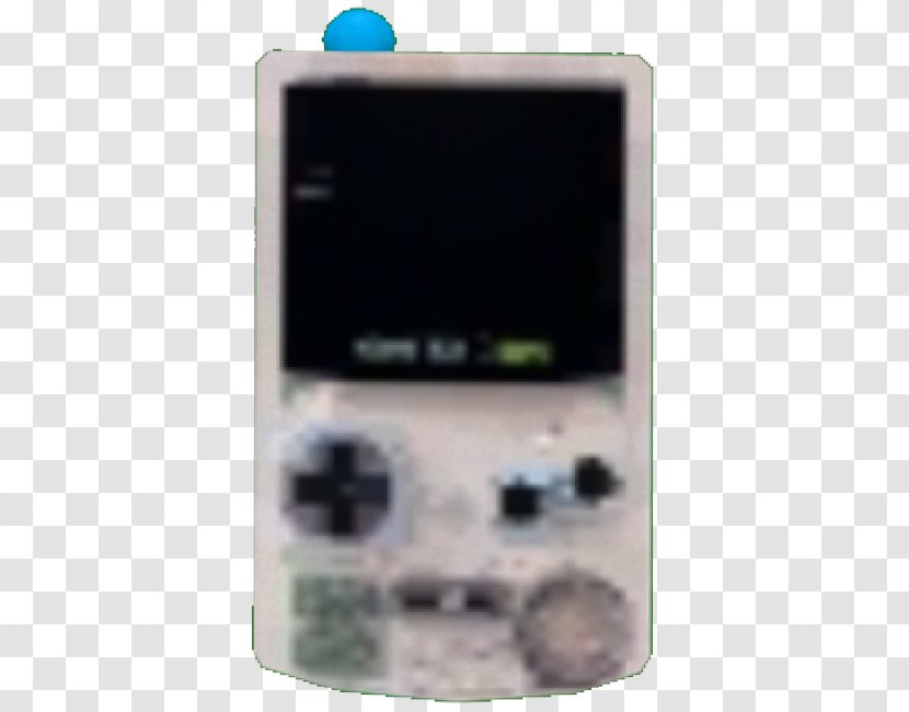 Game Boy Luigi's Mansion GameCube Video Consoles - Mobile Device Transparent PNG