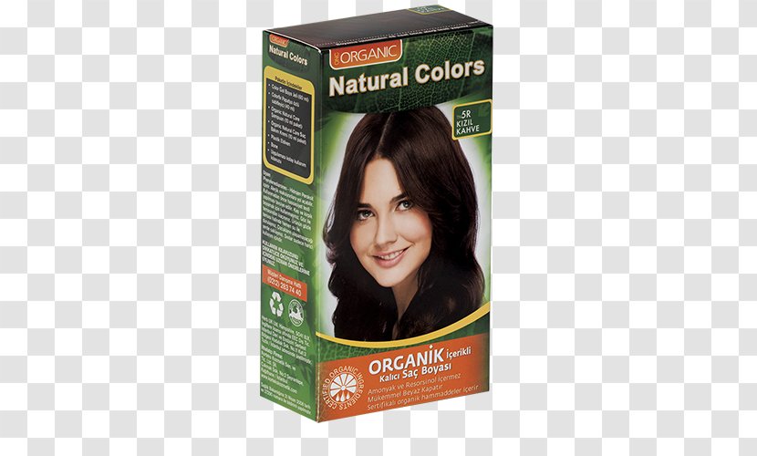 Paint Natural Color System Product Price - Brown Hair Transparent PNG