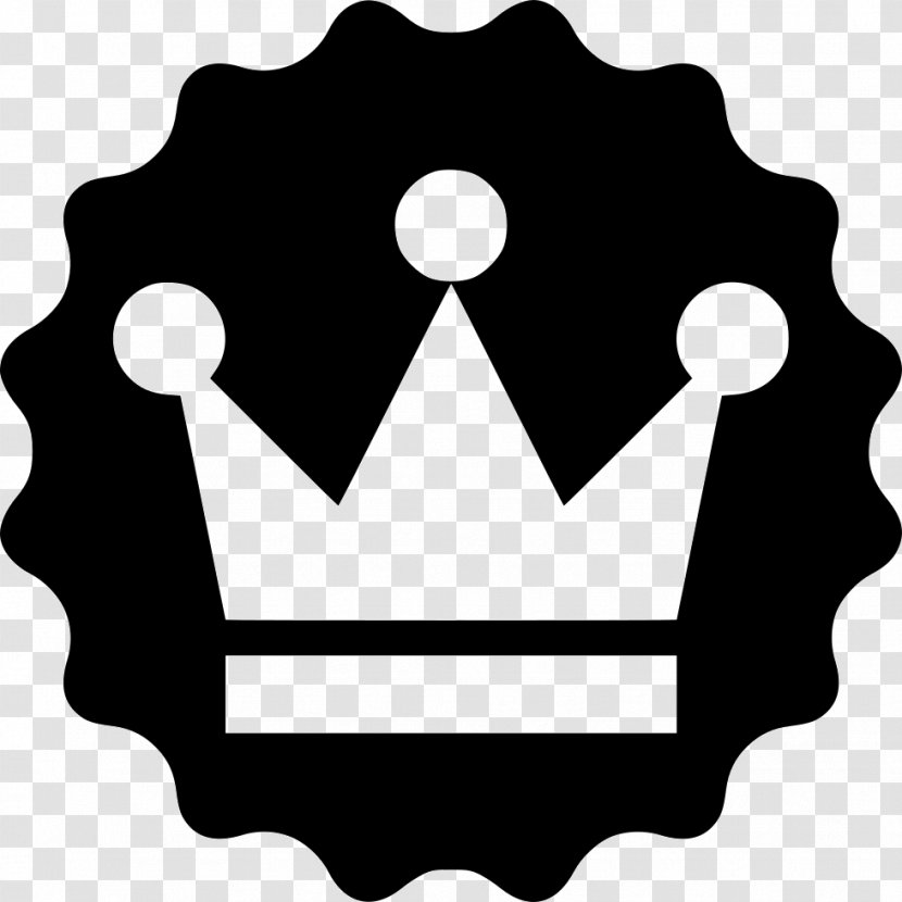 Chicano Art Movement Potluck Humour - Tattoo - Crown Icon Transparent PNG