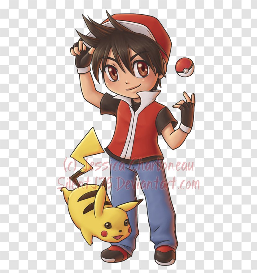 Misty Pokémon Trainer Red - Tree - Pokemon Transparent PNG