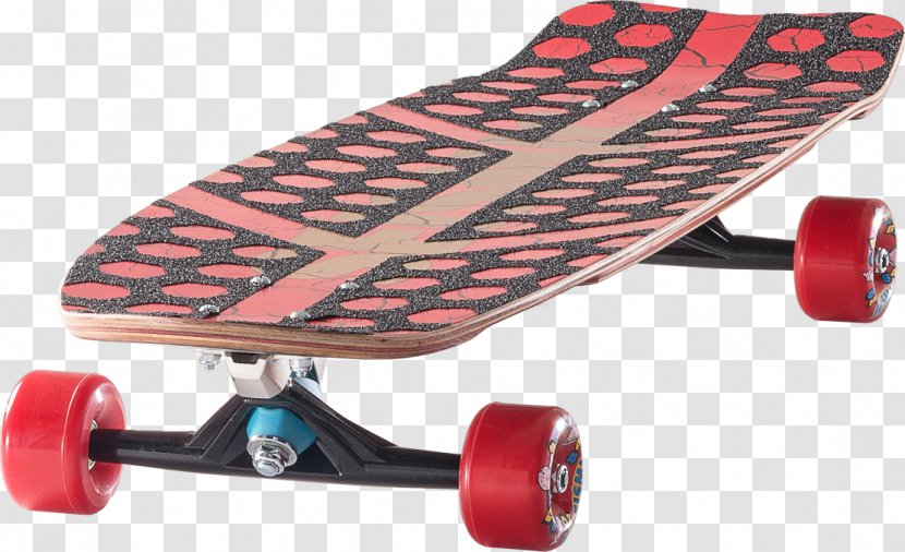 Longboard Freeboard Axiom Skateboarding - Sales - Seismic Hole Transparent PNG