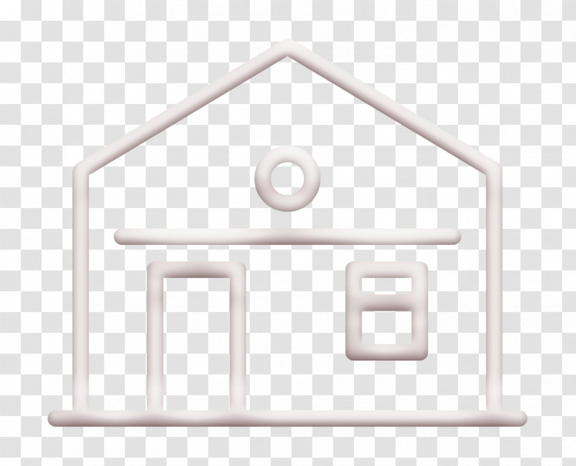 Building Icon Home Icon House Icon Transparent PNG