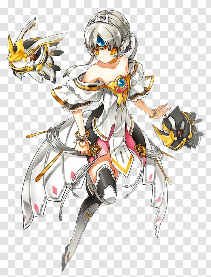 EVE Online Elsword Video Game Grand Chase Robocraft - Heart - Art Classes Transparent PNG