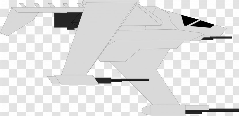Firearm Airplane Line Technology - Weapon Transparent PNG