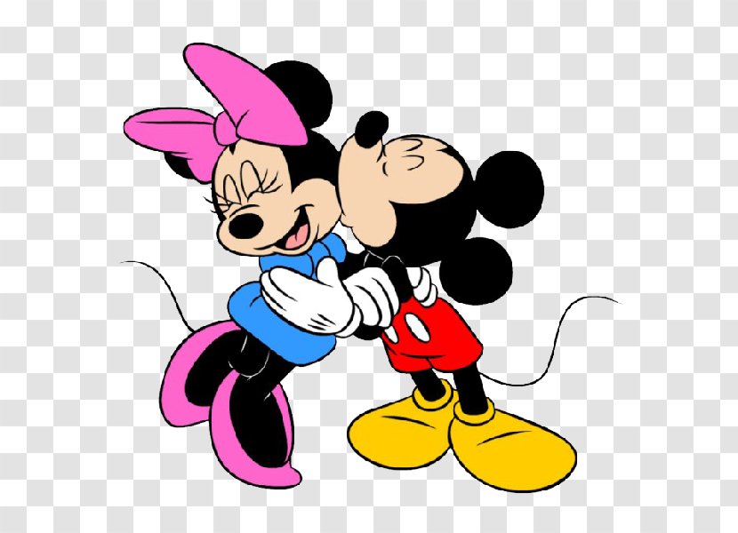 Minnie Mouse Mickey Pluto The Walt Disney Company Epic Transparent PNG