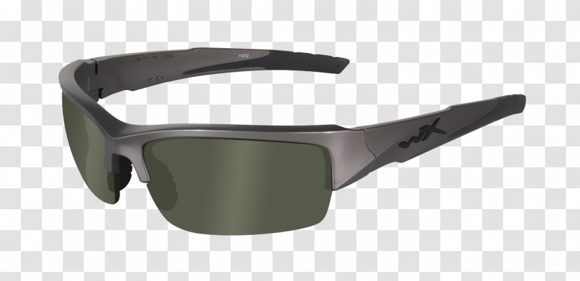 Wiley X WX Valor Sunglasses X, Inc. Lens Only Transparent PNG