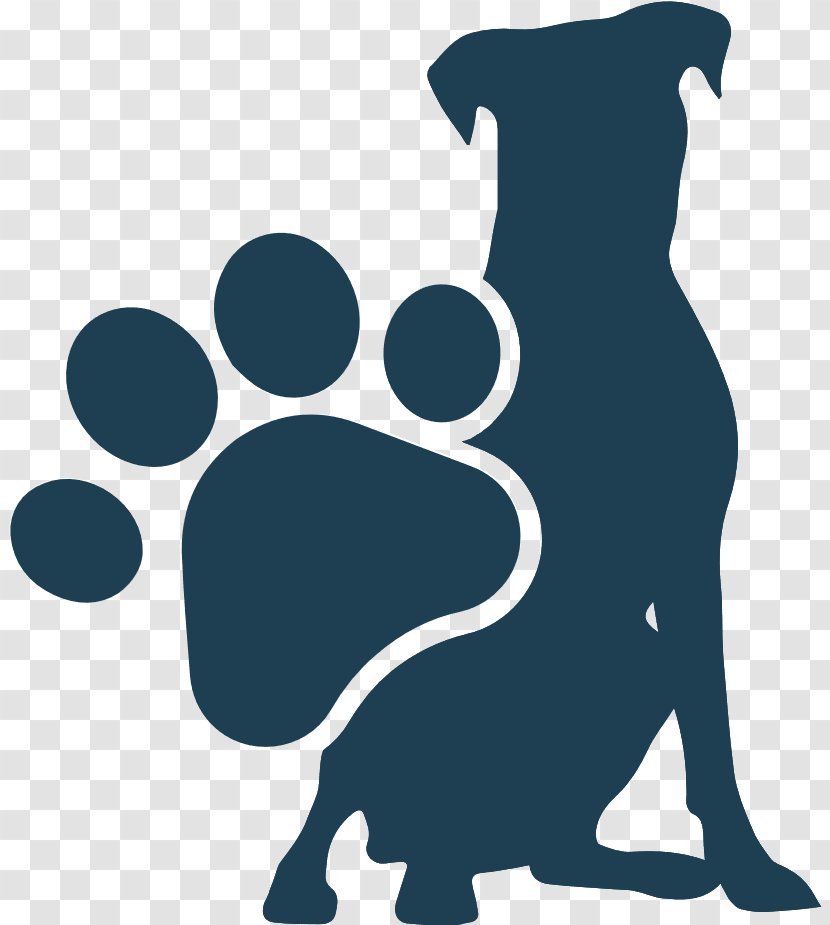 Dog And Cat - Paper Clip - Tail Silhouette Transparent PNG