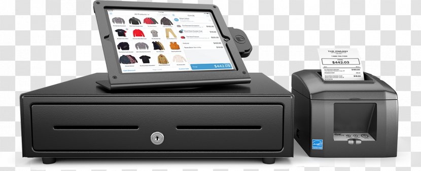 Point Of Sale Shopify POS Solutions Sales Retail - Computer Monitor Accessory - Brick And Mortar Transparent PNG