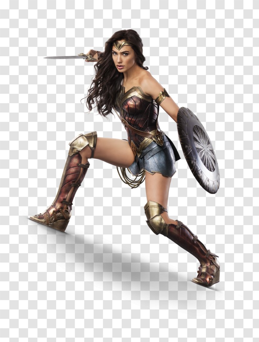 Diana Prince Film Poster Female Superhero Movie - Wonder Woman Transparent PNG
