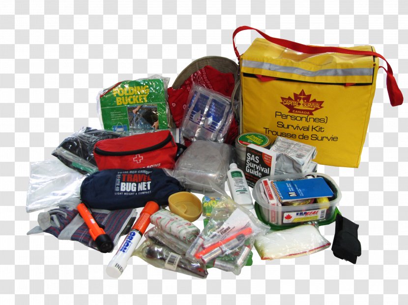Survival Kit Skills First Aid Kits Supplies Tulmar Safety Systems Inc - Emergency Transparent PNG