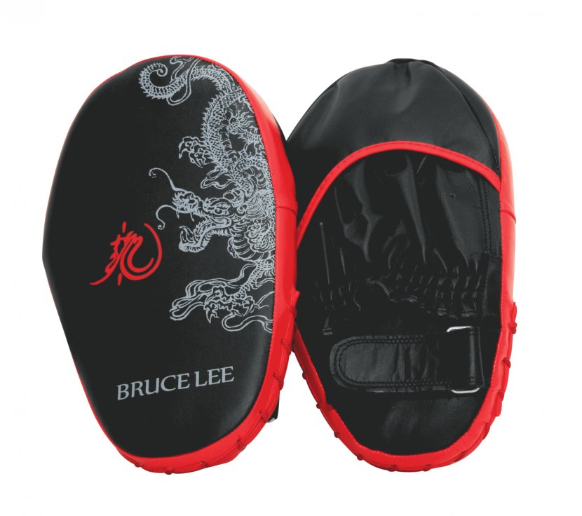 Punching & Training Bags Boxing Glove Focus Mitt Martial Arts - Red Transparent PNG
