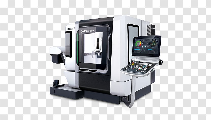 DMG Mori Seiki Co. Milling Aktiengesellschaft Machining Machine Tool - Business Transparent PNG