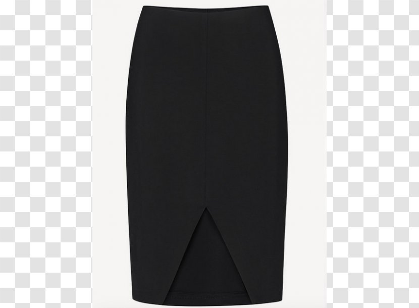 Skirt Black M - Design Transparent PNG