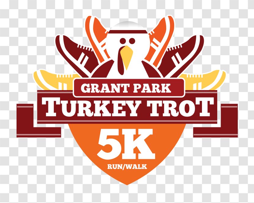 5K Run Running Turkey Trot 10K Queens - Half Marathon Transparent PNG