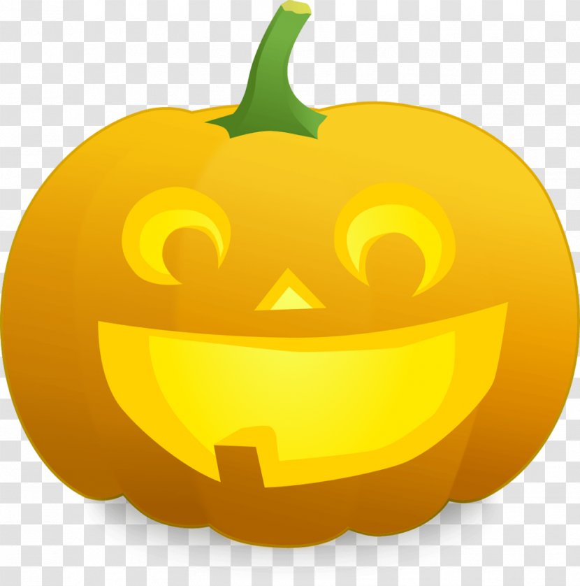 Jack-o'-lantern Halloween Clip Art - Lantern - Pumpkin Transparent PNG