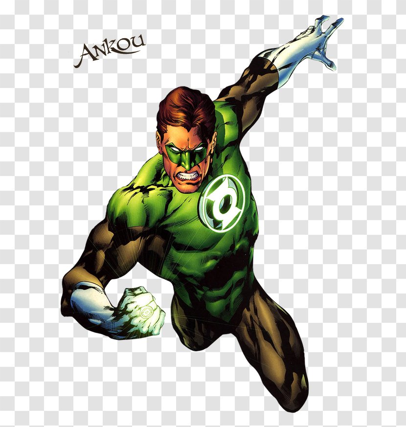Hal Jordan Green Lantern Corps Guy Gardner Carol Ferris Larfleeze Oa Transparent Png