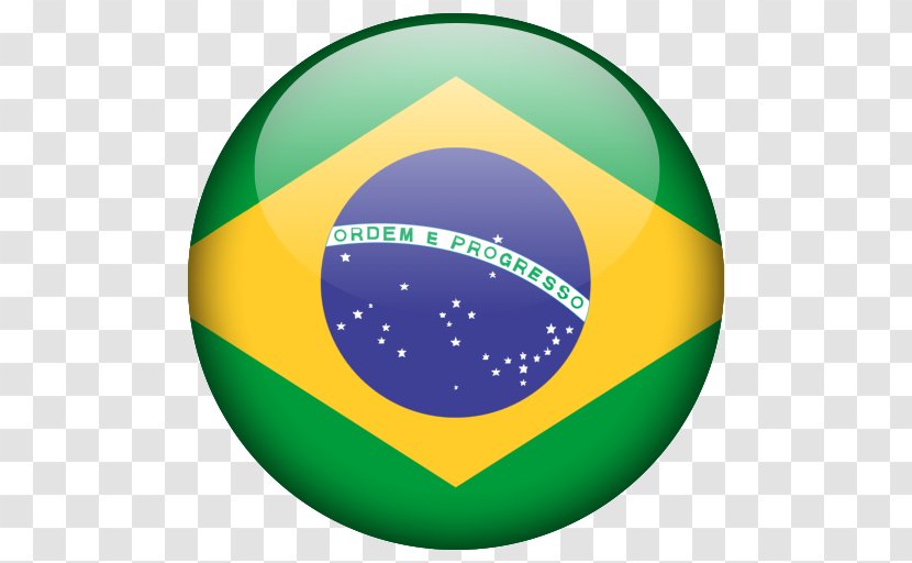 Flag Of Brazil Flags The World Australia - Germany - Brazilian Template Download Transparent PNG