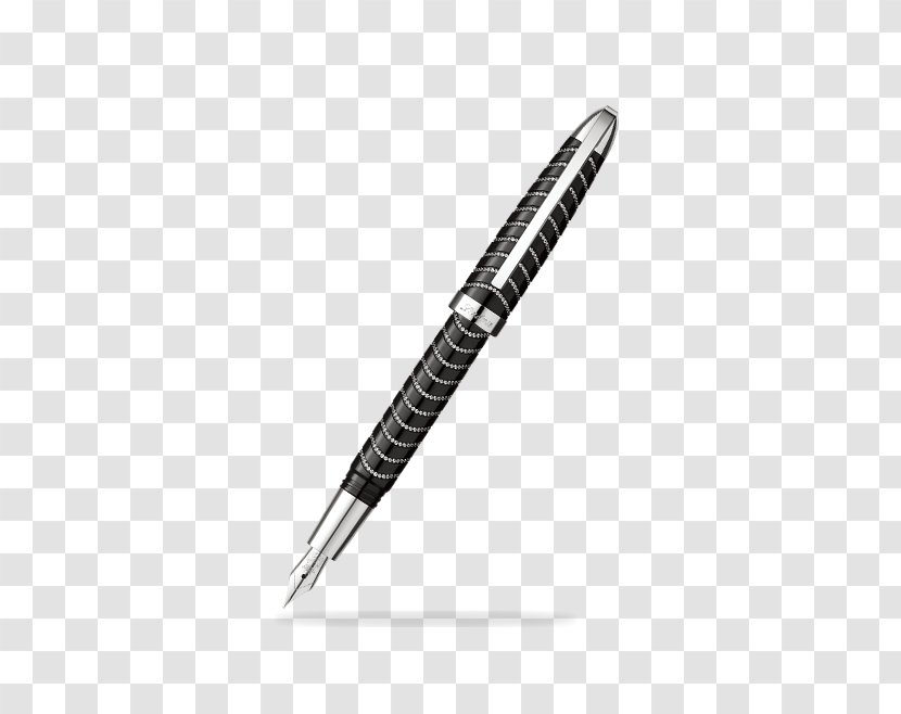 Ballpoint Pen Fountain Office Supplies Pencil - Soldering Irons Stations Transparent PNG