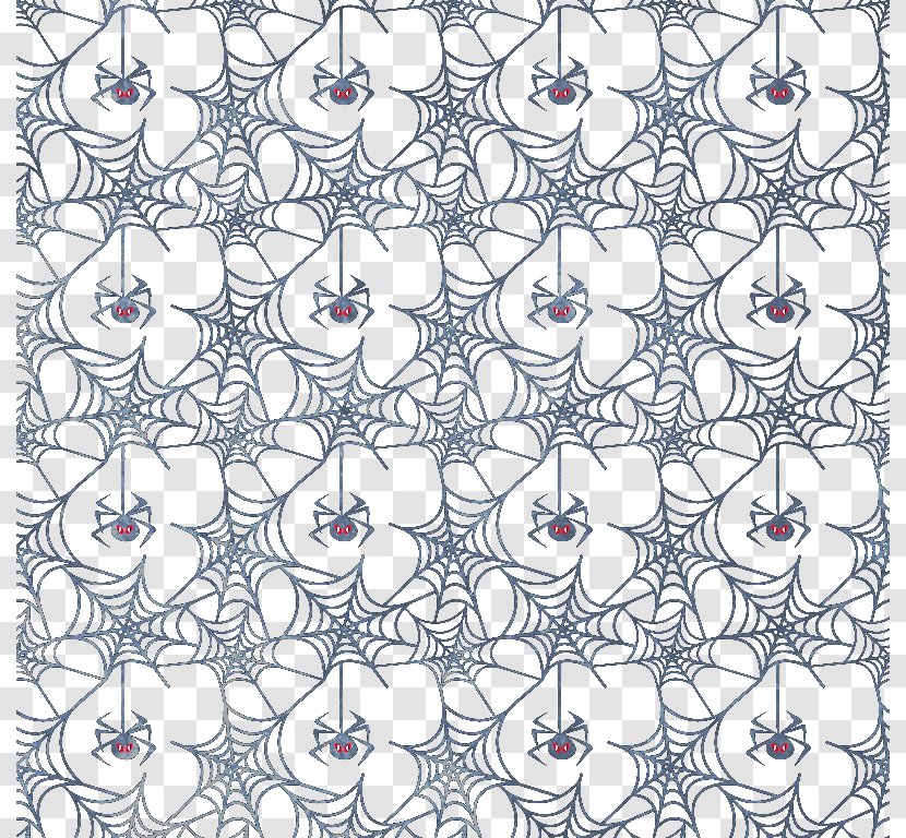 Spider-Man Spider Web Euclidean Vector - Area - And Background Transparent PNG