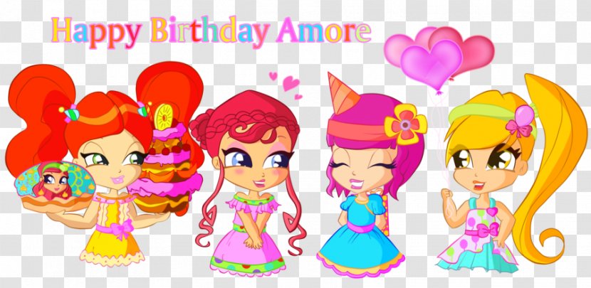 Birthday DeviantArt Image Party Drawing - Butterflix - Make It Pop Creations Transparent PNG