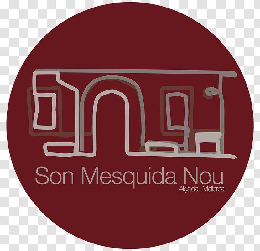 Logo Font Brand Maroon Product - Squid Transparent PNG