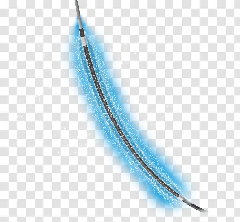Angioplasty Sirolimus Drug-eluting Stent Balloon Catheter Percutaneous Coronary Intervention - Feather Transparent PNG