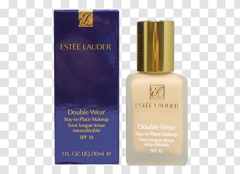 Estée Lauder Double Wear Stay-in-Place Makeup Companies Foundation Cosmetics Sephora - Liquid - Estee Transparent PNG