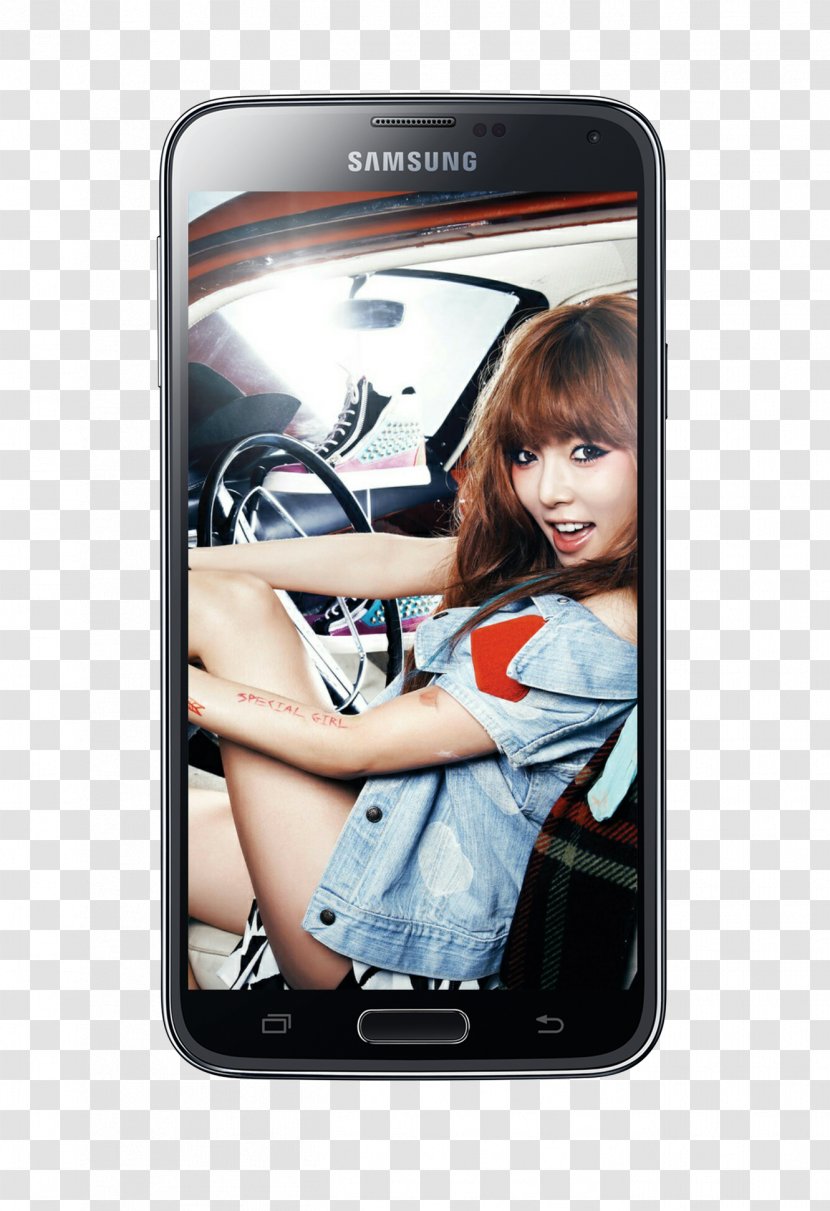 Hyuna Ice Cream High-definition Television Melting Bubble Pop! - Tree - Information Board Transparent PNG