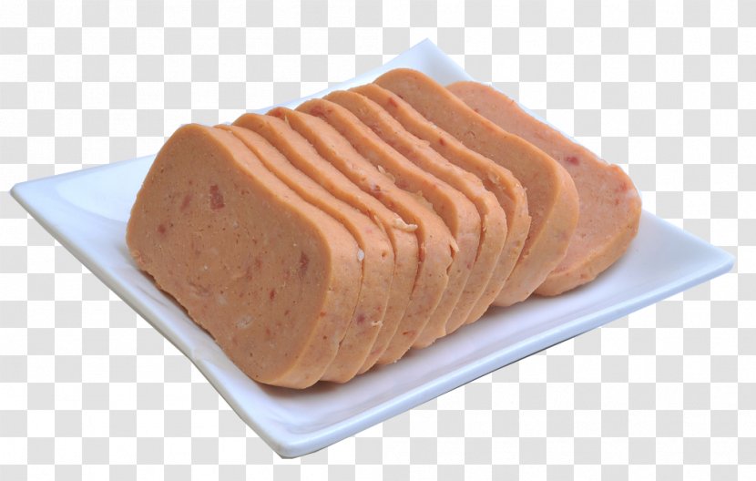Pumpkin Bread Flavor - Delicious Ham Transparent PNG