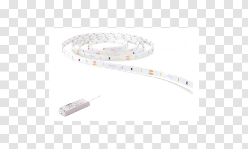 LED Strip Light Lamp Philips Light-emitting Diode - Lighting - White Letterhead Transparent PNG