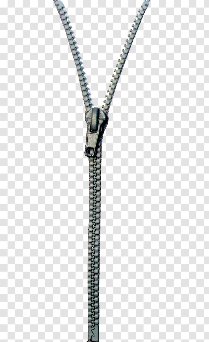 Zipper - Chain - Fashion Accessory Transparent PNG
