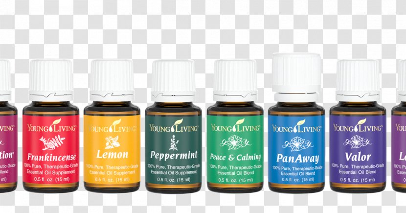 Young Living Essential Oil Aromatherapy Aroma Compound - Health Transparent PNG