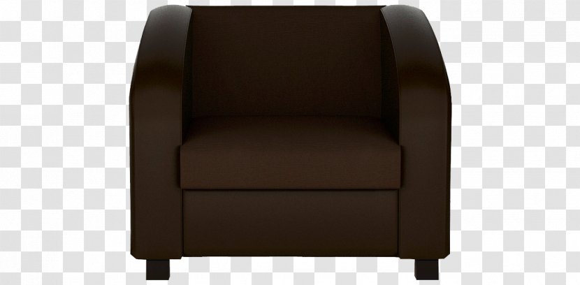 Furniture Club Chair Armrest - Brown - Sofa Transparent PNG