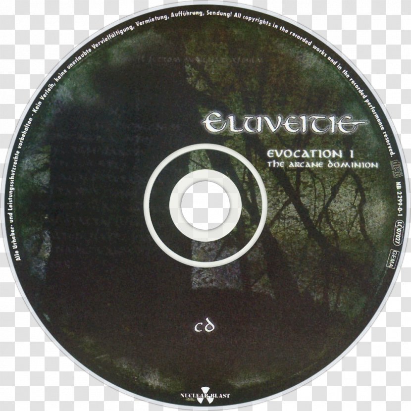 Compact Disc Origins Eluveitie Folk Metal T-shirt - Celtic Music Transparent PNG