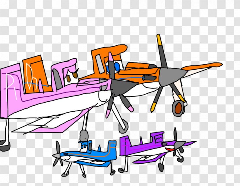 Airplane Aerospace Engineering Clip Art - Cartoon Transparent PNG
