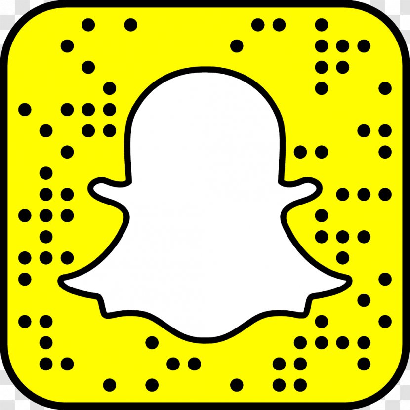Snapchat Social Media Scan User Information - Smile Transparent PNG