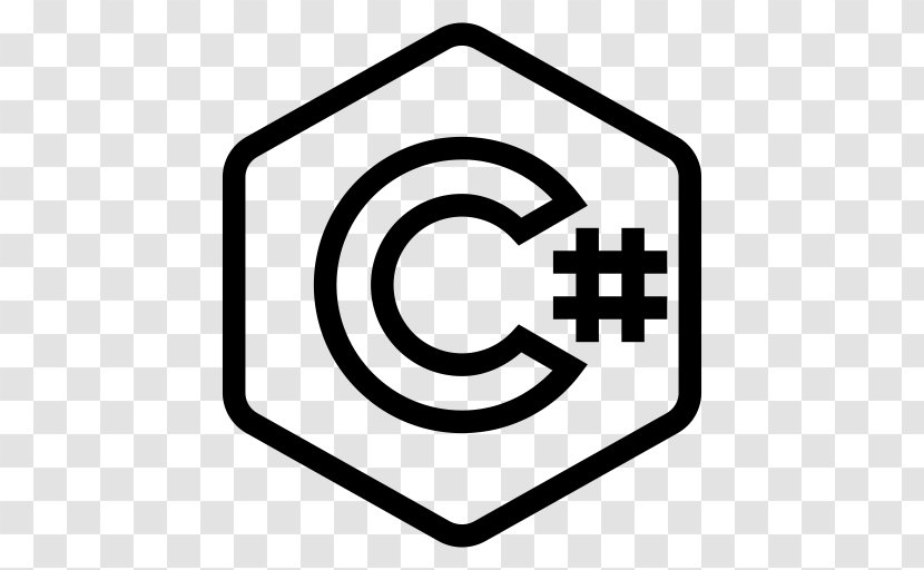 C# Logo - Mobile App Development - C Transparent PNG