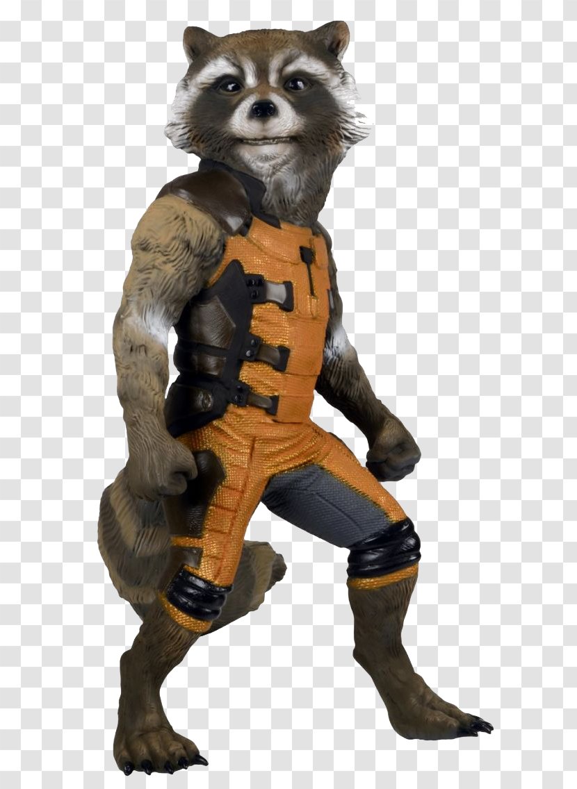 Rocket Raccoon Ego The Living Planet Action & Toy Figures National Entertainment Collectibles Association Transparent PNG