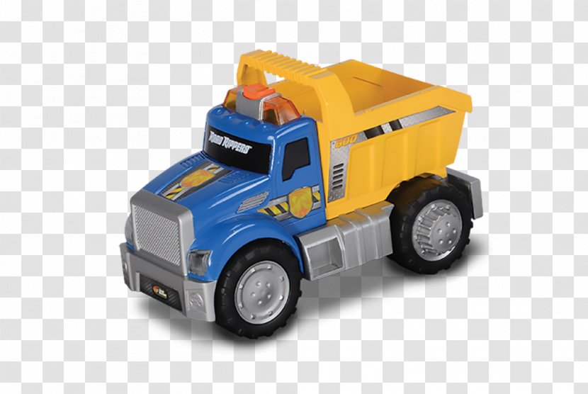 Toy Model Car Motor Vehicle Caterpillar Inc. - Excavator Transparent PNG