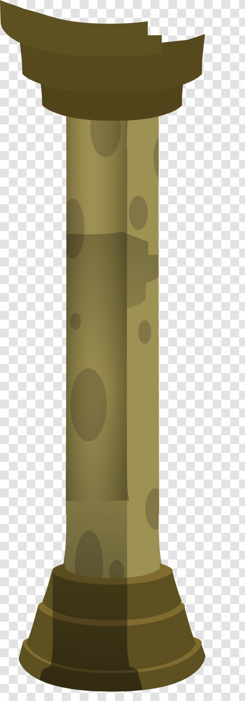 Column Clip Art - Structure - Mod Transparent PNG