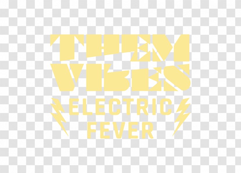 Them Vibes Mamma's Gotta Secret Electric Fever Video Logo - Flower - Cartoon Transparent PNG